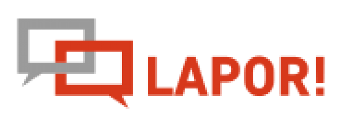 Logo Lapor